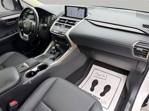 Used 2019 Lexus NX 300 AWD w/ Premium Package image 44