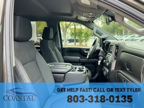 Used 2022 Chevrolet Silverado 2500 Custom w/ Custom Value Package image 27