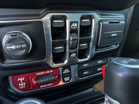 Used 2023 Jeep Wrangler Rubicon 392 w/ Xtreme Recon 35" Tire Package image 24