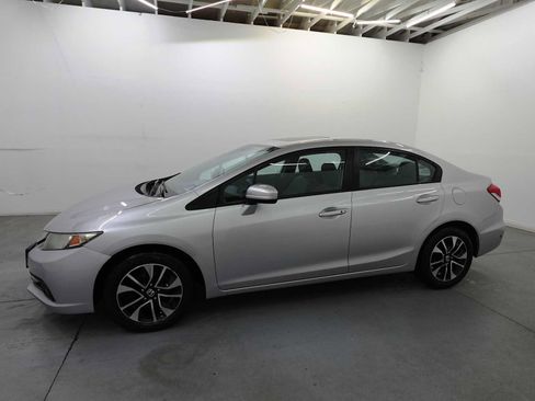 Used 2014 Honda Civic EX image 8