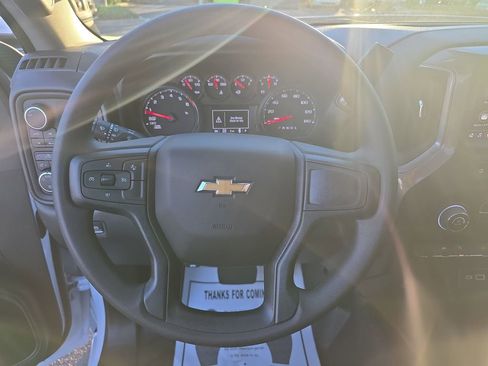New 2026 Chevrolet Silverado 1500 W/T w/ WT Value Package AWD/4WD image 17