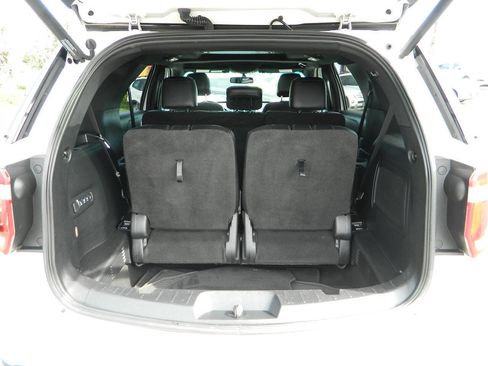 Used 2016 Ford Explorer Sport w/ Equipment Group 401A image 10