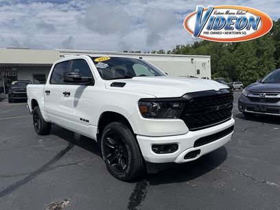 Used 2023 RAM 1500 Big Horn