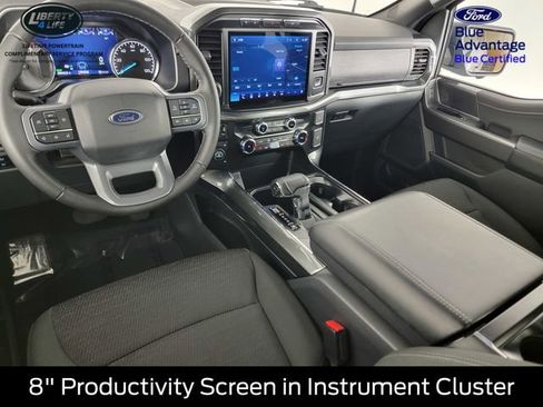 Certified 2023 Ford F150 XLT w/ Equipment Group 302A High image 38