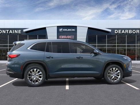 New 2026 Buick Enclave Preferred w/ Power Package AWD/4WD image 5