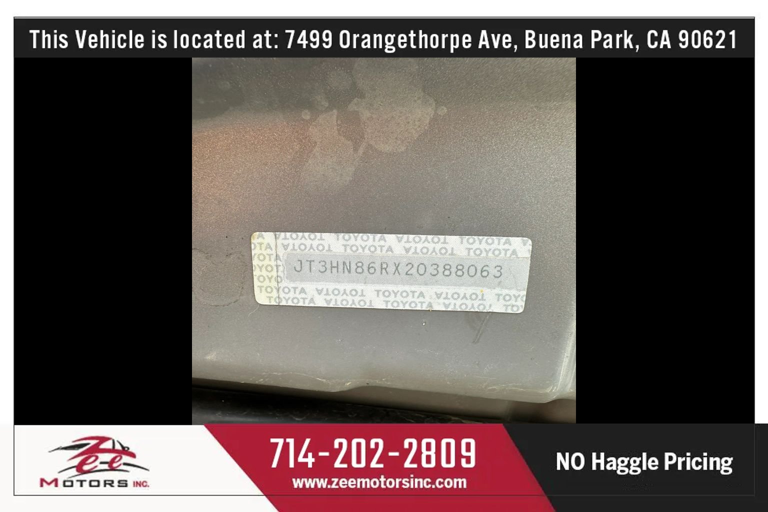 Used 2002 Toyota 4Runner SR5 AWD/4WD image 63