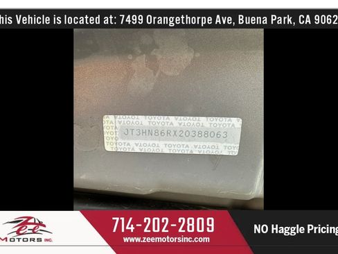 Used 2002 Toyota 4Runner SR5 AWD/4WD image 63