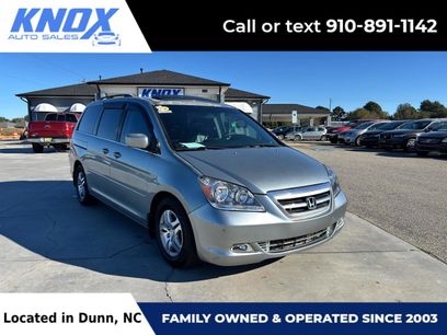 Used 2006 Honda Odyssey Touring