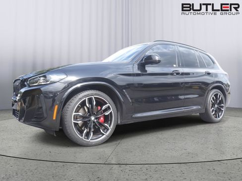 Used 2024 BMW X3 M40i w/ Premium Package AWD/4WD image 1
