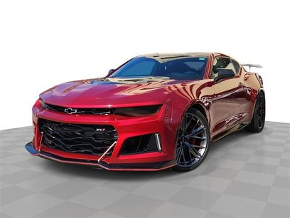 Used 2023 Chevrolet Camaro ZL1