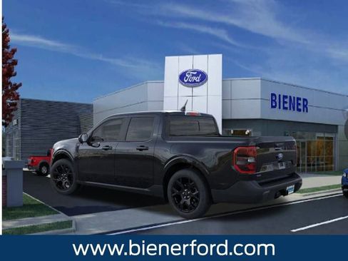 New 2026 Ford Maverick Lariat w/ Black Appearance Package image 5