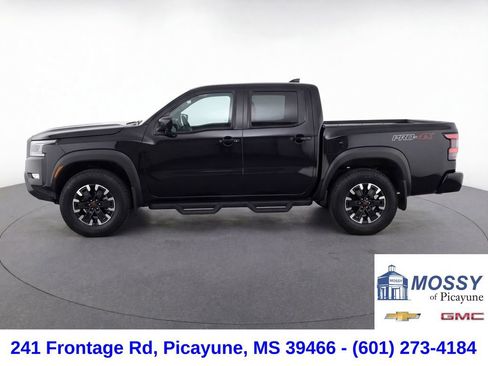 Used 2023 Nissan Frontier Pro-X w/ Pro Convenience Package image 8