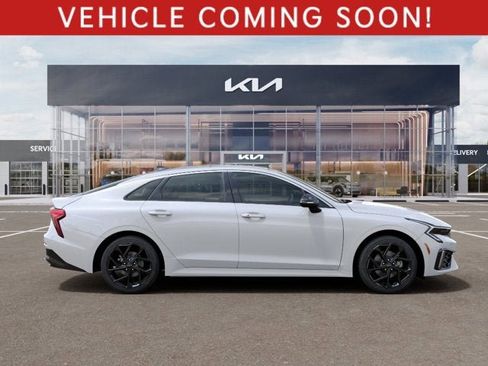New 2026 Kia K5 GT-Line AWD/4WD image 7