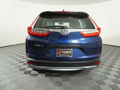Used 2017 Honda CR-V LX image 6