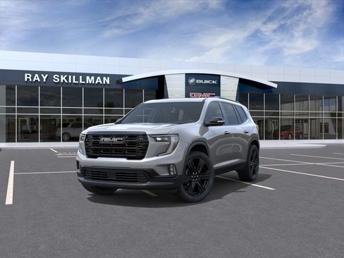 New 2027 GMC Acadia Elevation w/ Black Edition FWD image 8