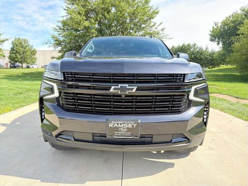 Used 2024 Chevrolet Tahoe RST w/ Luxury Package AWD/4WD image 9