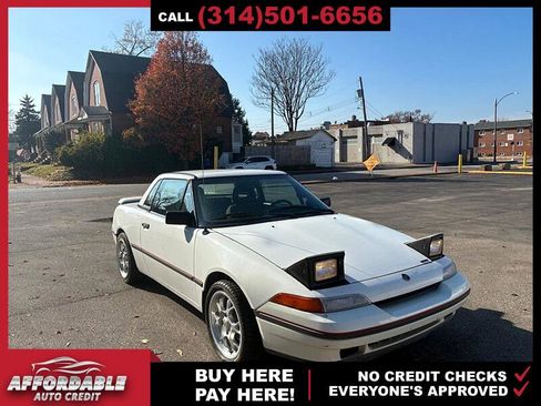 Used 1991 Mercury Capri XR2 image 7