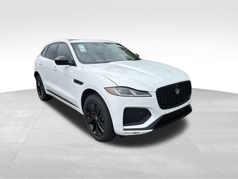 New 2026 Jaguar F-PACE R-Dynamic S image 5