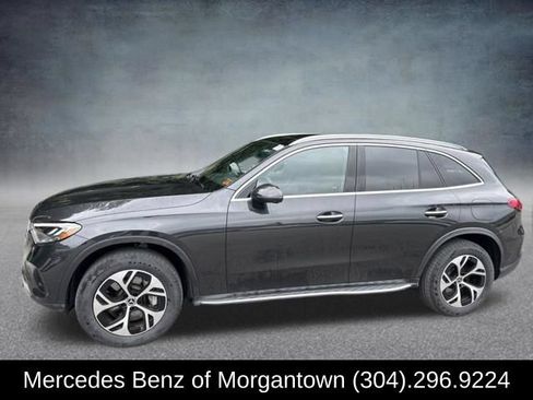 Certified 2026 Mercedes-Benz GLC 350e 4MATIC image 3
