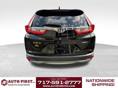 Used 2018 Honda CR-V EX-L image 4