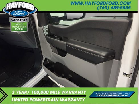 Used 2023 Ford F350 XL w/ STX Appearance Package AWD/4WD image 17