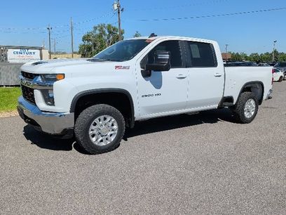 Used 2021 Chevrolet Silverado 2500 LT w/ Z71 Off-Road Package