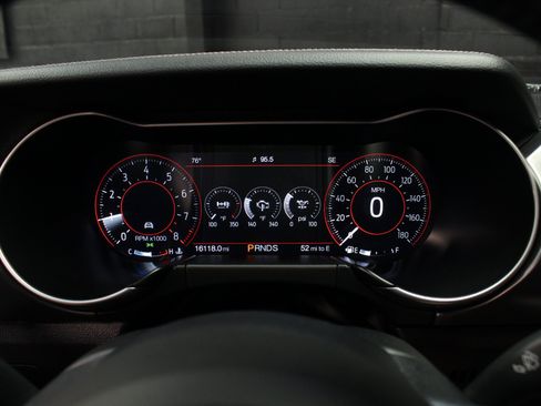 Used 2023 Ford Mustang Mach 1 w/ Mach 1 Handling Package RWD image 63