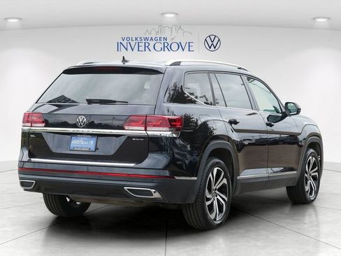 Certified 2023 Volkswagen Atlas SEL AWD/4WD image 7