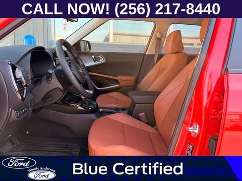 Used 2025 Kia Soul EX image 8