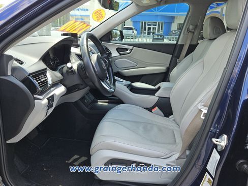 Used 2019 Acura RDX FWD w/ Technology Package image 10