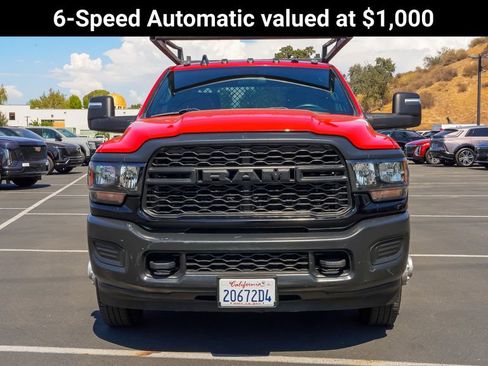 Used 2023 RAM 3500 Tradesman image 5