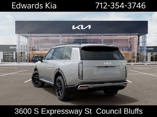 New 2027 Kia Telluride SX Prestige AWD/4WD image 5