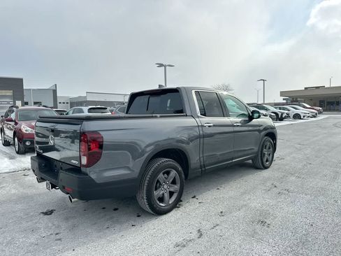 Used 2023 Honda Ridgeline RTL-E image 13