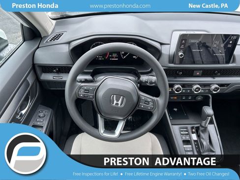 New 2026 Honda CR-V EX image 16