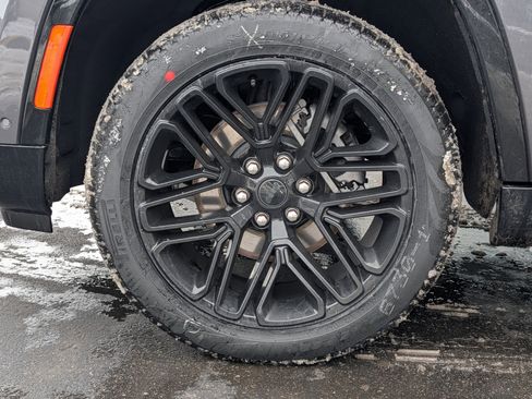 New 2026 Jeep Grand Wagoneer Limited image 4