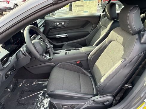New 2026 Ford Mustang Convertible RWD image 15