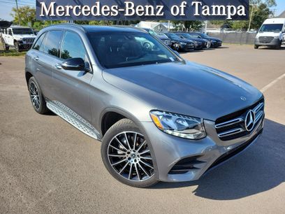 Used 2019 Mercedes-Benz GLC 300