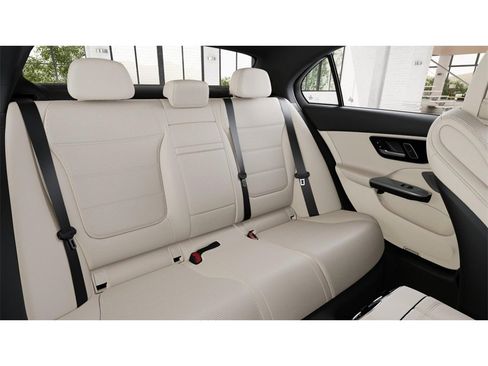 New 2025 Mercedes-Benz C 300 4MATIC Sedan image 5