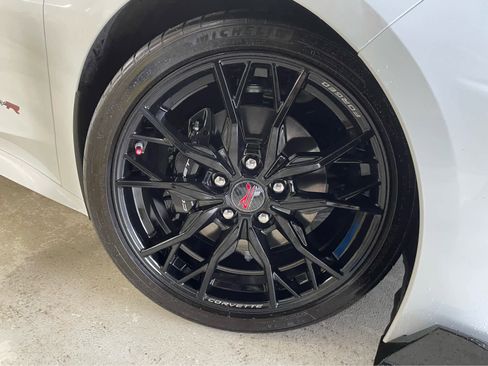 Used 2023 Chevrolet Corvette Stingray Preferred Cpe RWD image 49