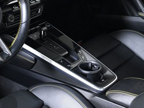 Certified 2022 Porsche 911 Turbo S image 16