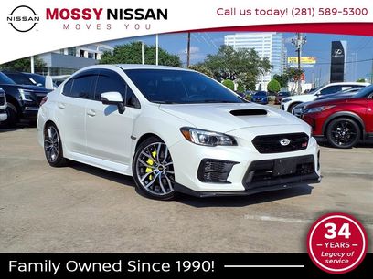 Used 2021 Subaru WRX STI w/ Popular Package #3 (IZT)