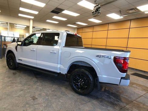 New 2026 Ford F150 XLT w/ Equipment Group 302A MID image 5