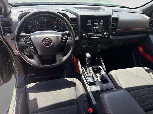 Used 2024 Nissan Frontier PRO-4X w/ Pro Convenience Package AWD/4WD image 15