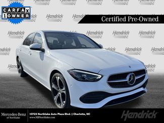 Used 2023 Mercedes-Benz C 300 Sedan video 1