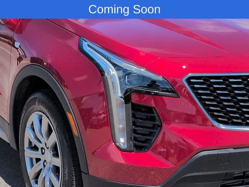 Used 2023 Cadillac XT4 Premium Luxury w/ Cold Weather Package AWD/4WD image 10
