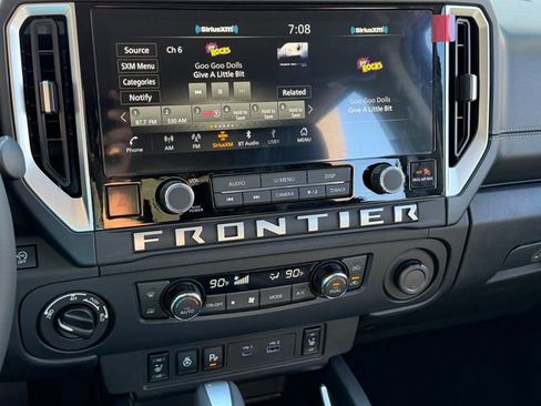 New 2026 Nissan Frontier SV w/ SV Convenience Package AWD/4WD image 20