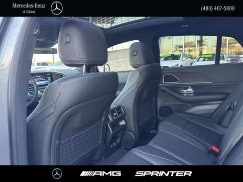 New 2026 Mercedes-Benz GLE 450 4MATIC Coupe image 20