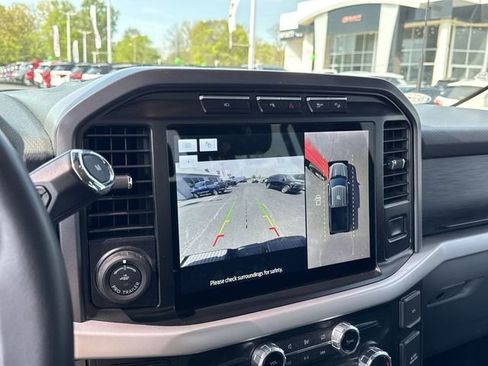 Used 2023 Ford F150 XLT w/ Equipment Group 302A High image 17