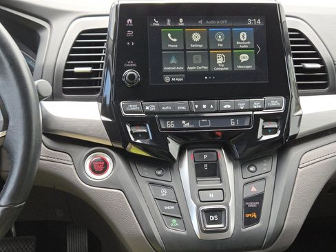 Certified 2022 Honda Odyssey EX-L image 32