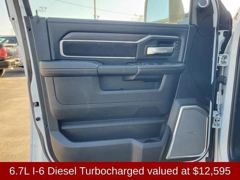 Used 2025 RAM 2500 Laramie image 13
